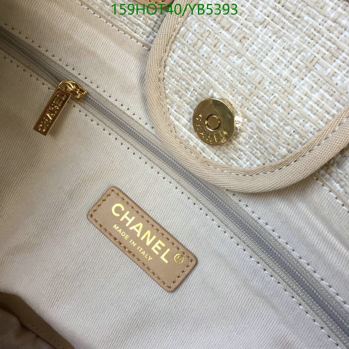 Chanel Bag-(Mirror)-Deauville Tote- Code: YB5393 $: 159USD