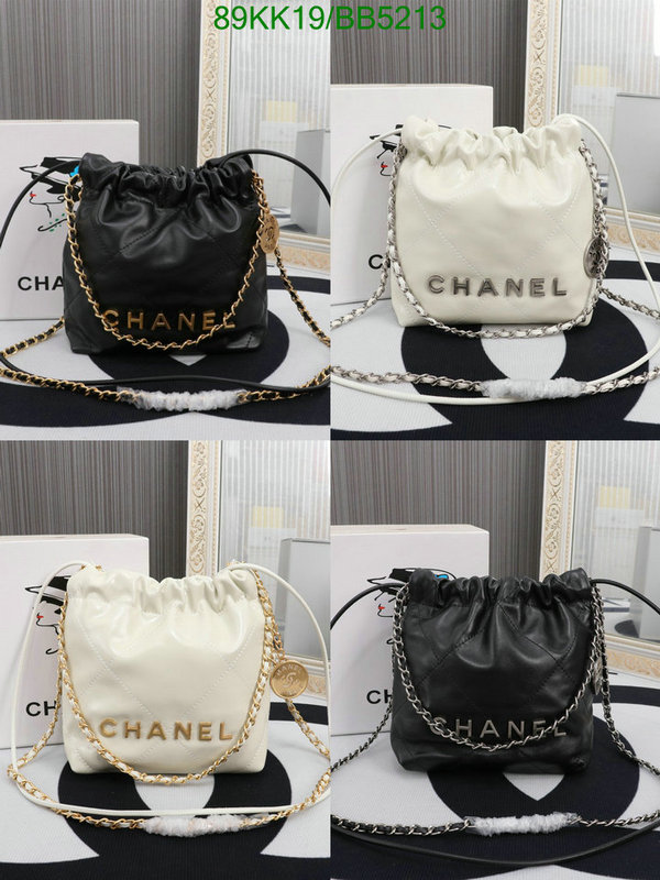 Chanel Bag-(4A)-Diagonal- Code: BB5213 $: 89USD