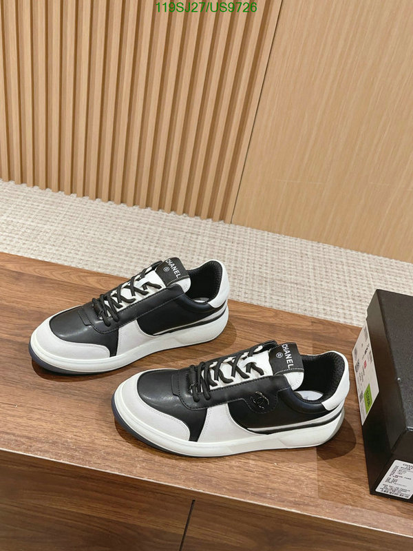 Men shoes-Chanel Code: US9726 $: 119USD