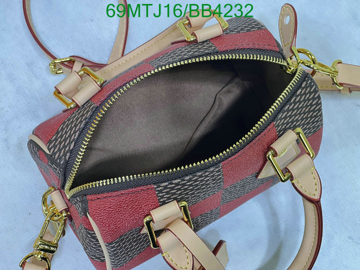 LV Bag-(4A)-Speedy- Code: BB4232 $: 69USD