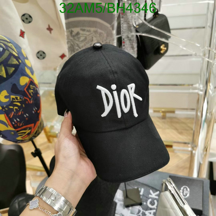 Cap-(Hat)-Dior Code: BH4346 $: 32USD