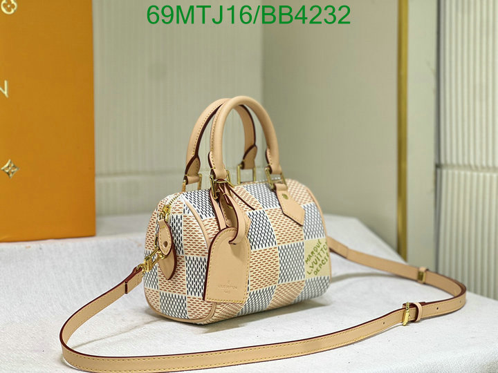 LV Bag-(4A)-Speedy- Code: BB4232 $: 69USD