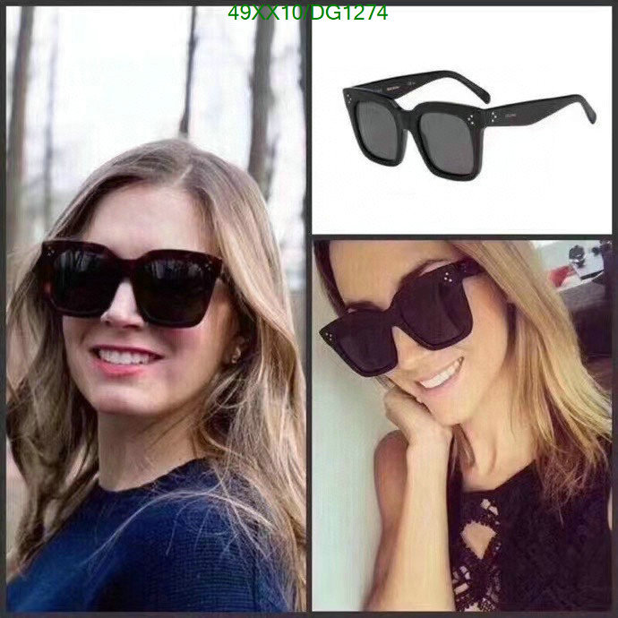 Glasses-Celine Code: DG1274 $: 49USD