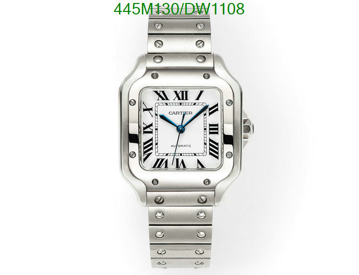 Watch-Mirror Quality-Cartier Code: DW1108 $: 445USD