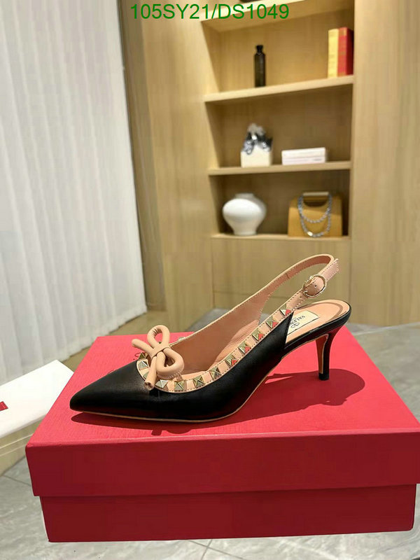 Women Shoes-Valentino Code: DS1049 $: 105USD