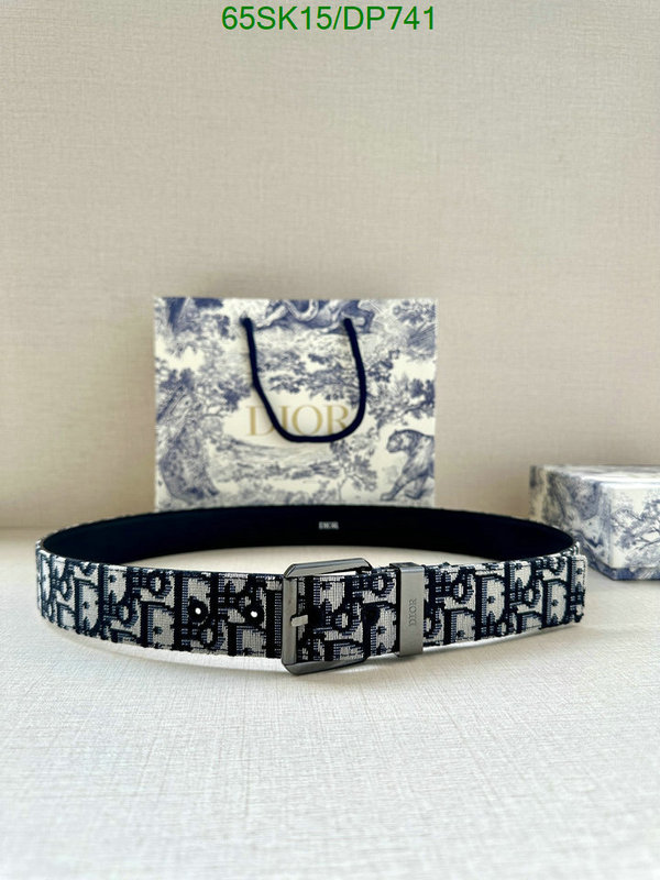 Belts-Dior Code: DP741 $: 65USD