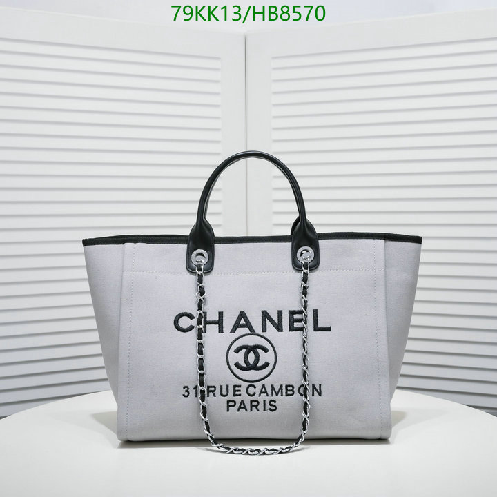 Chanel Bag-(4A)-Deauville Tote- Code: HB8570 $: 79USD