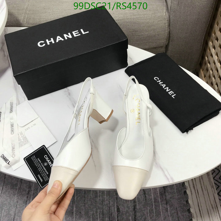 Women Shoes-Chanel Code: RS4570 $: 99USD