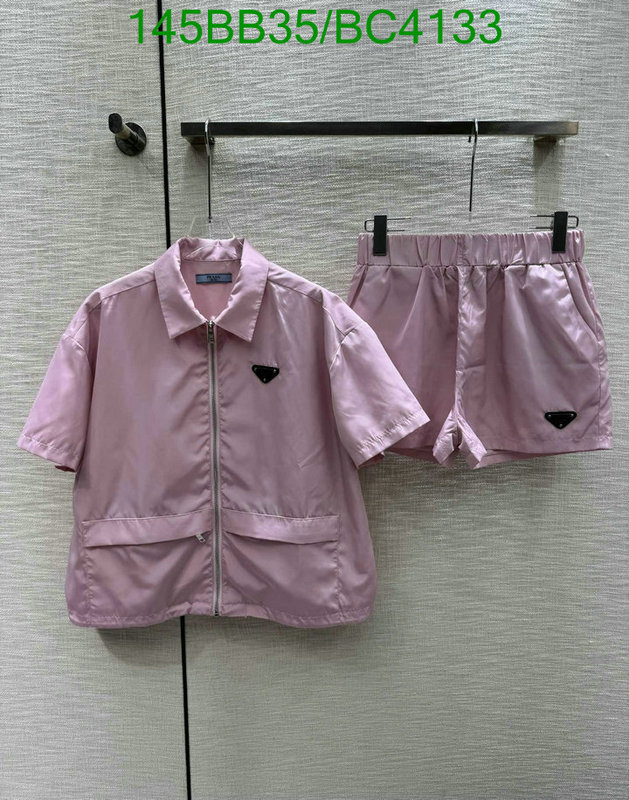 Clothing-Prada Code: BC4133 $: 145USD