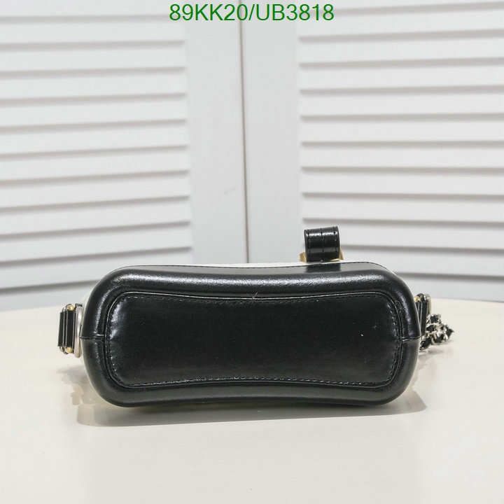 Chanel Bag-(4A)-Gabrielle Code: UB3818 $: 89USD