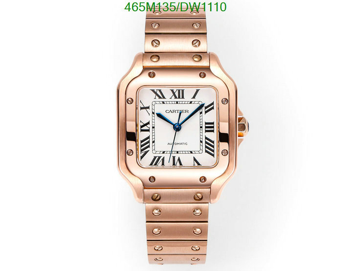 Watch-Mirror Quality-Cartier Code: DW1110 $: 465USD