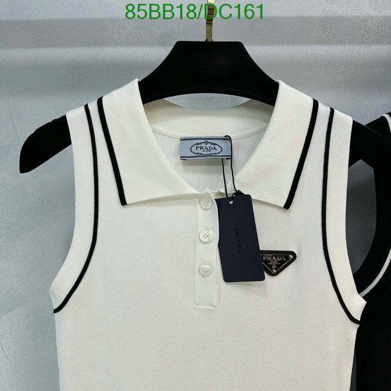 Clothing-Prada Code: DC161 $: 85USD