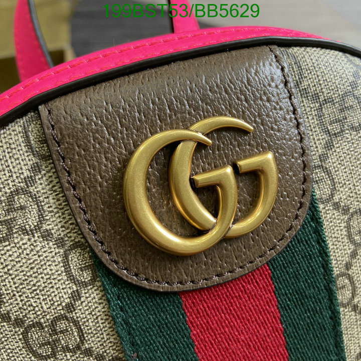 Gucci Bag-(Mirror)-Backpack- Code: BB5629 $: 199USD