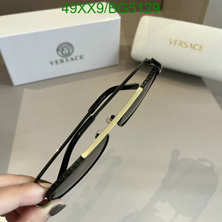 Glasses-Versace Code: BG5129 $: 49USD