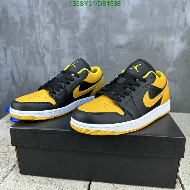 Men shoes-Air Jordan Code: DS1536 $: 135USD