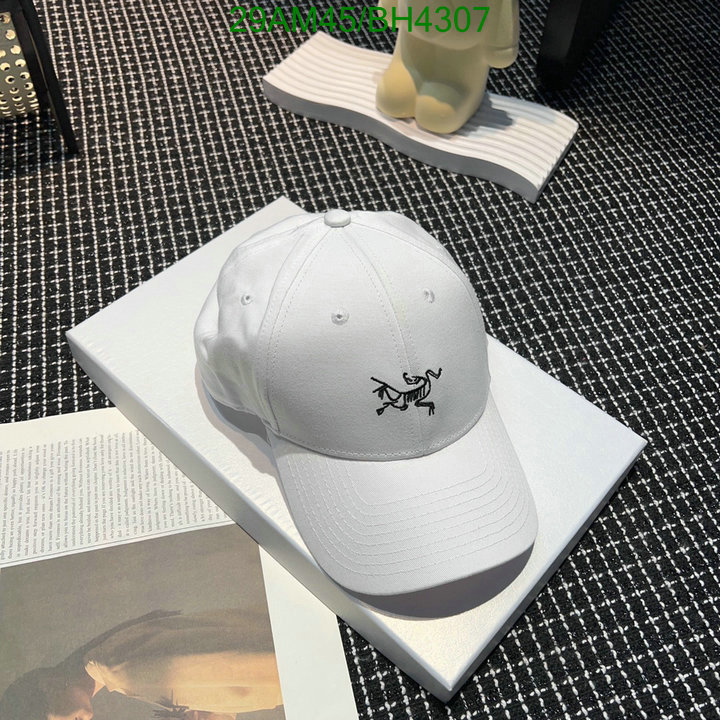 Cap-(Hat)-ARCTERYX Code: BH4307 $: 29USD