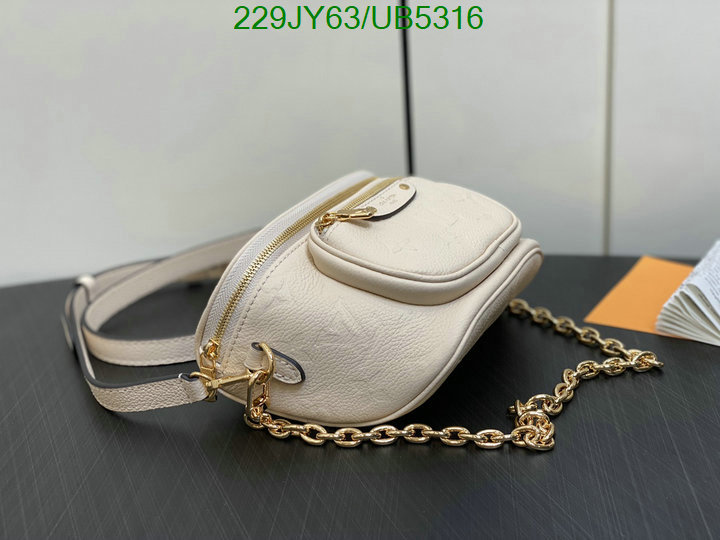 LV Bag-(Mirror)-Discovery- Code: UB5316 $: 229USD