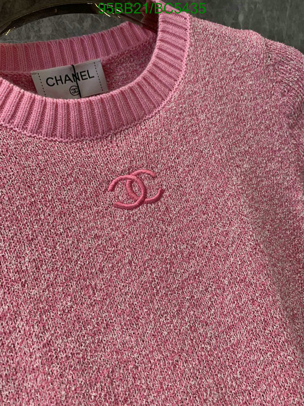 Clothing-Chanel Code: BC5435 $: 95USD