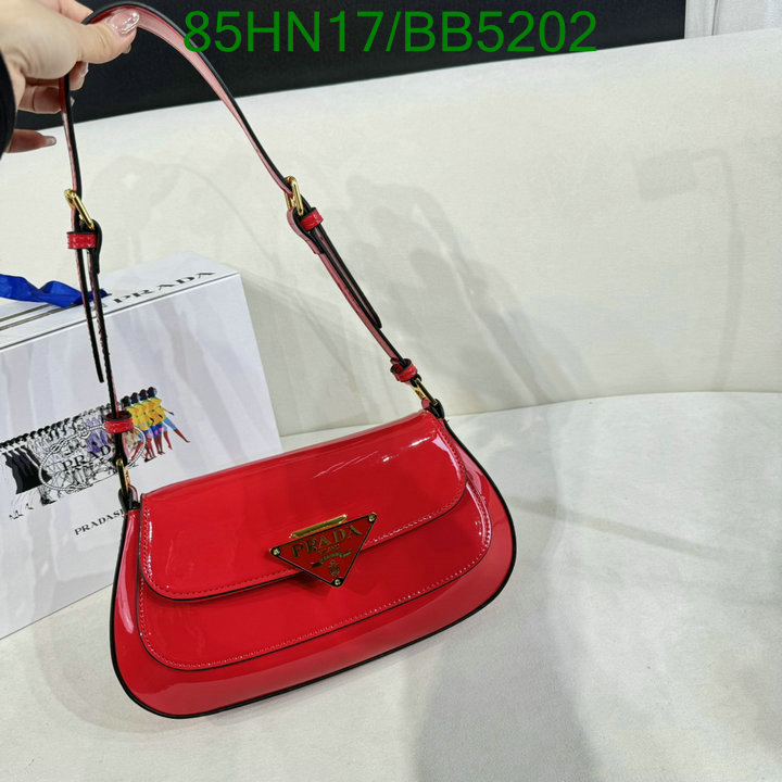 Prada Bag-(4A)-Handbag- Code: BB5202 $: 85USD