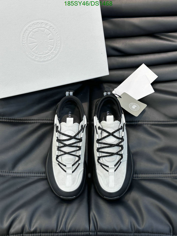 Men shoes-Canada Goose Code: DS1468 $: 185USD