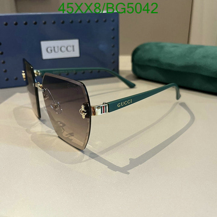 Glasses-Gucci Code: BG5042 $: 45USD