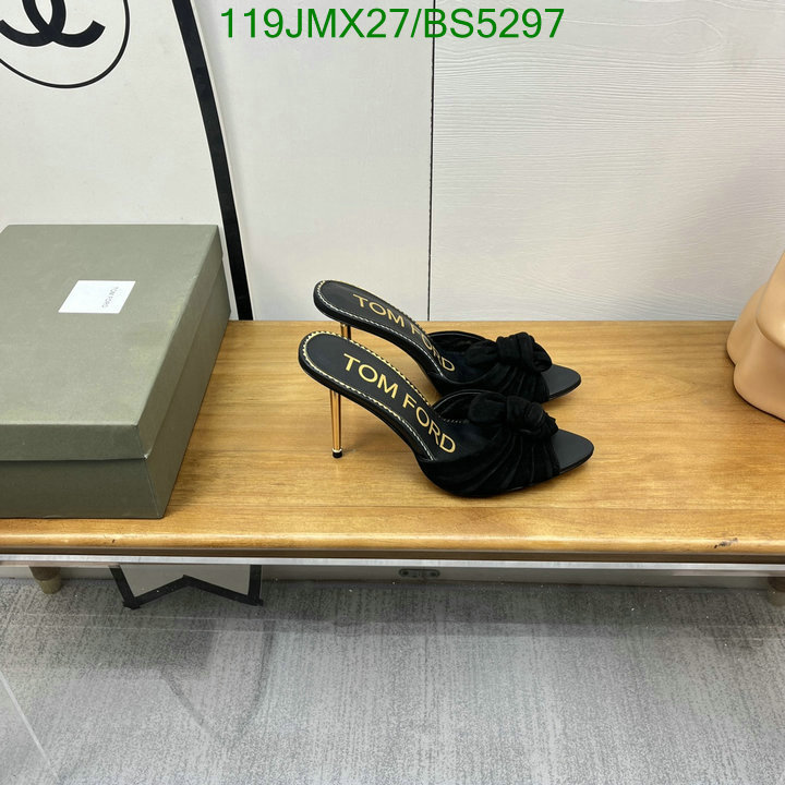 Women Shoes-Tom Ford Code: BS5297 $: 119USD