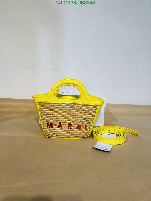 Marni Bag-(Mirror)-Diagonal- Code: UB8846 $: 149USD