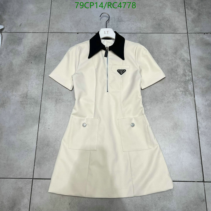 Clothing-Prada Code: RC4778 $: 79USD