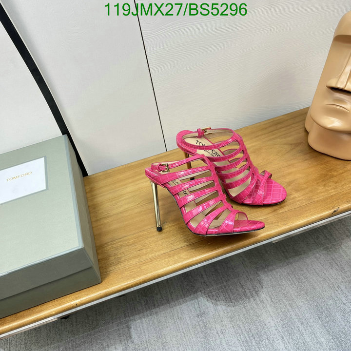 Women Shoes-Tom Ford Code: BS5296 $: 119USD