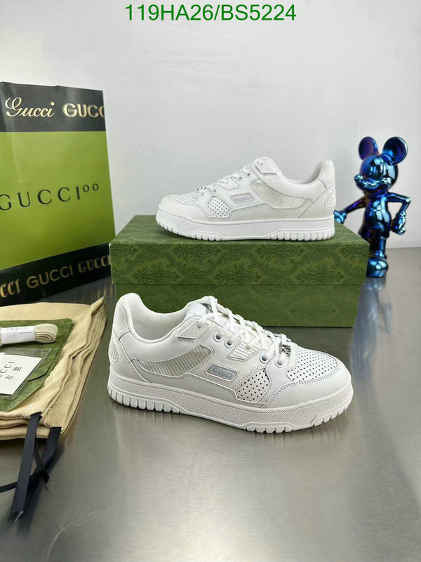 Women Shoes-Gucci Code: BS5224 $: 119USD