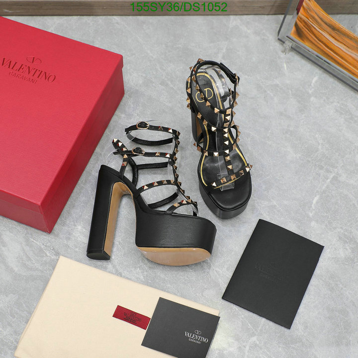 Women Shoes-Valentino Code: DS1052 $: 155USD