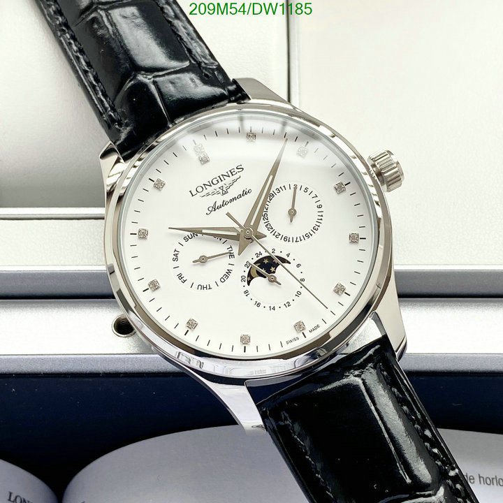 Watch-Mirror Quality-Longines Code: DW1185 $: 209USD