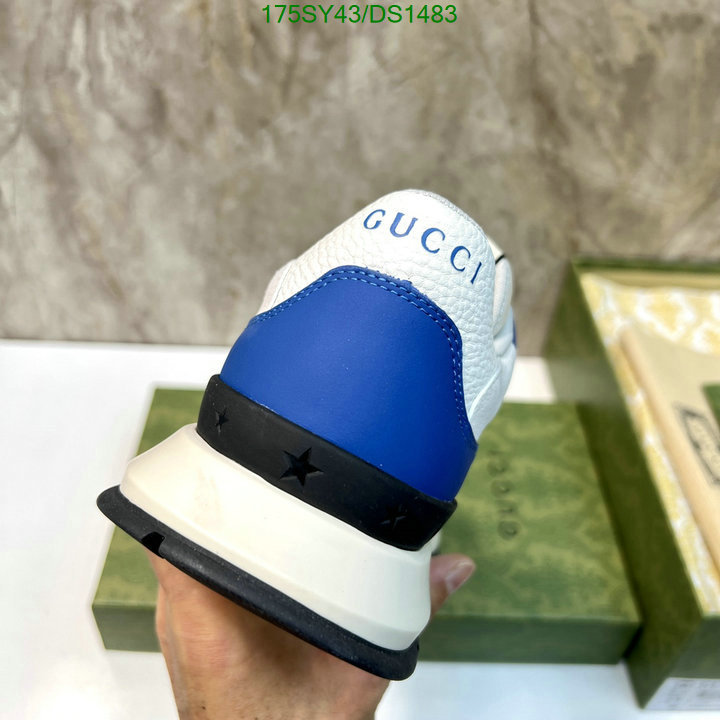 Men shoes-Gucci Code: DS1483 $: 175USD