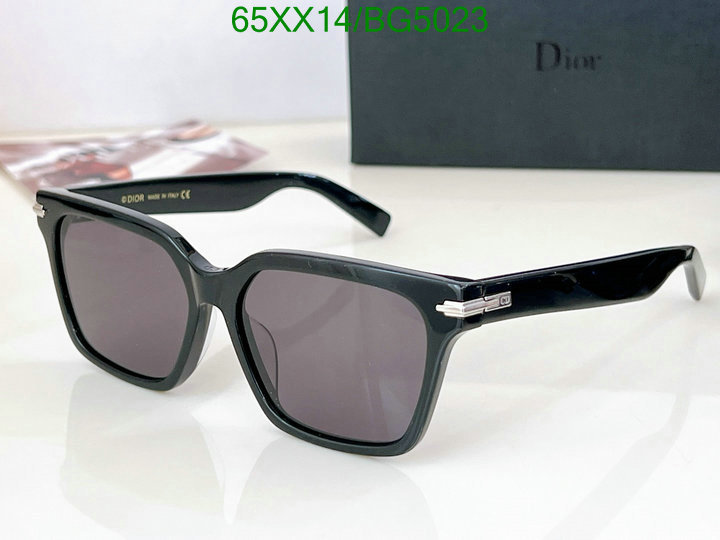 Glasses-Dior Code: BG5023 $: 65USD