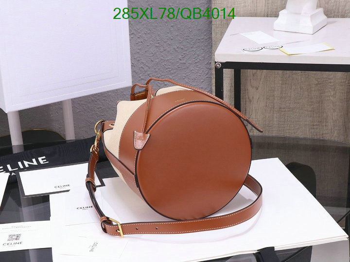 Celine Bag-(Mirror)-Bucket bag- Code: QB4014 $: 285USD