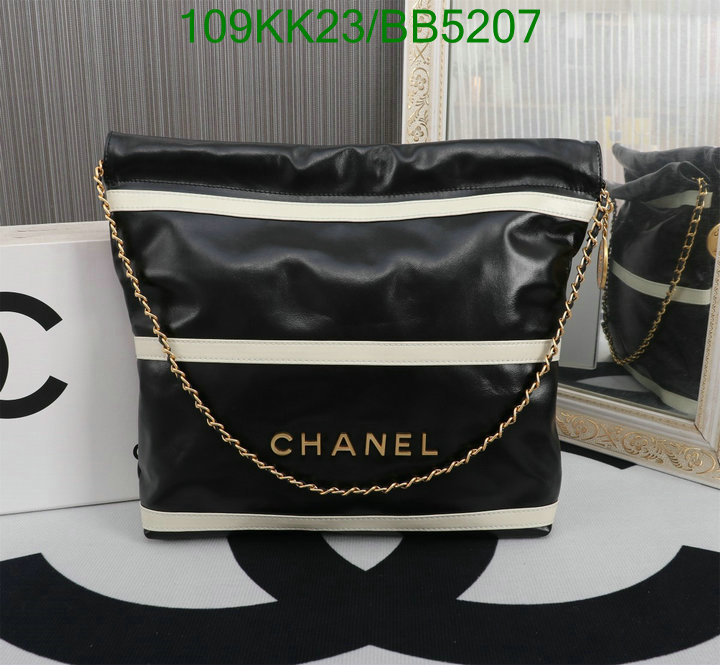 Chanel Bag-(4A)-Handbag- Code: BB5207 $: 109USD