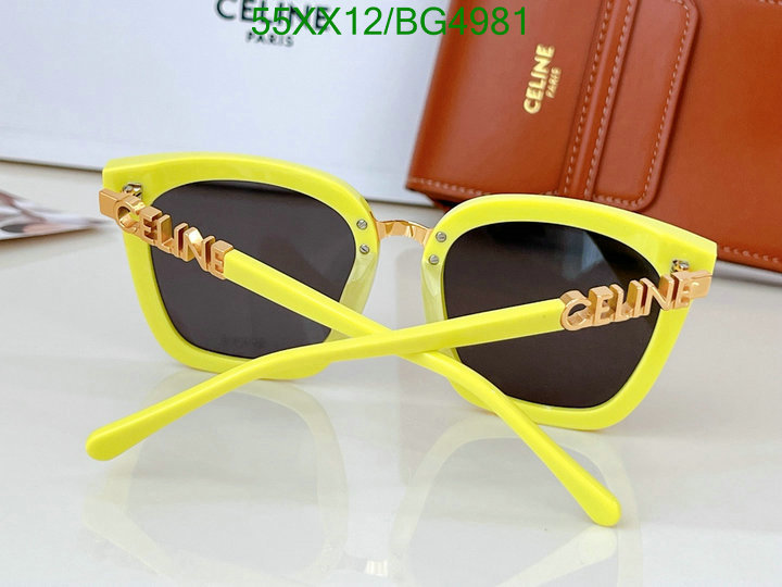 Glasses-Celine Code: BG4981 $: 55USD