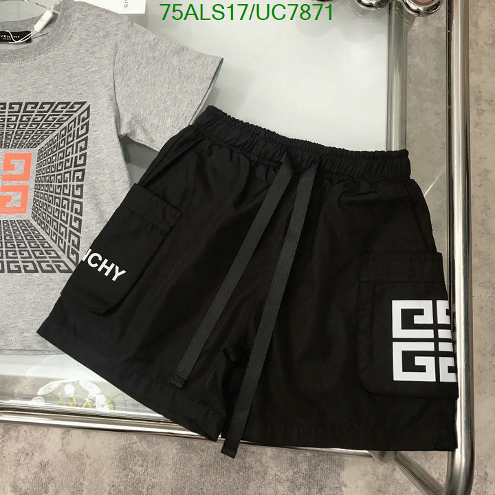 Kids clothing-Givenchy Code: UC7871 $: 75USD