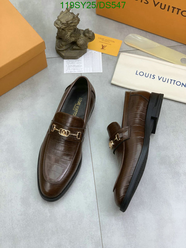 Men shoes-LV Code: DS547 $: 119USD