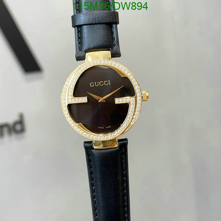 Watch-4A Quality-Gucci Code: DW894 $: 115USD