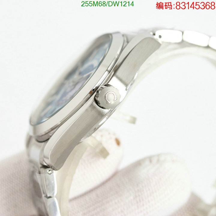 Watch-Mirror Quality-Omega $: 225USD Code: DW1217 Material: stainless steel + 8500 movement Size: 41-11MM $: 225USD $: 255USD