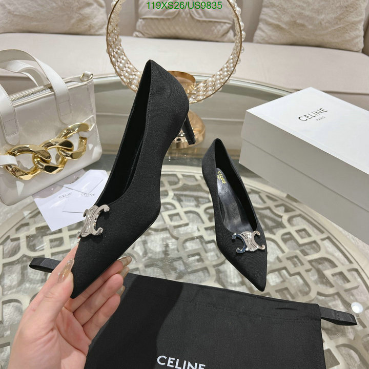 Women Shoes-Celine Code: US9835 $: 119USD