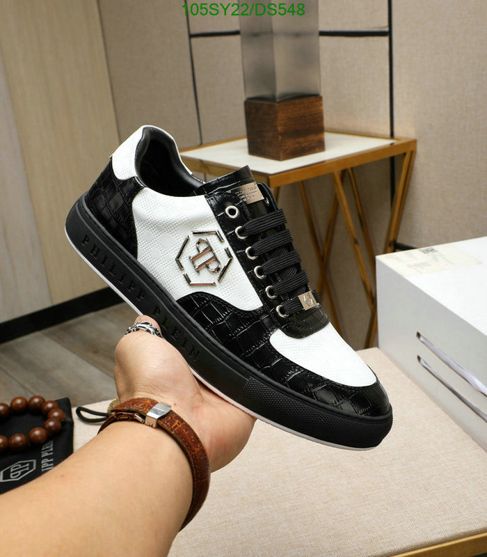 Men shoes-Philipp Plein Code: DS548 $: 105USD