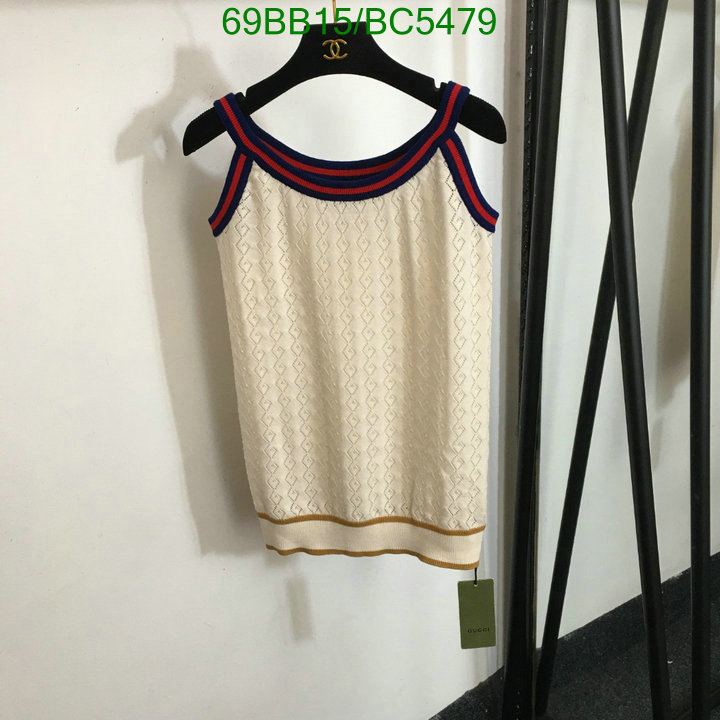 Clothing-Gucci Code: BC5479 $: 69USD