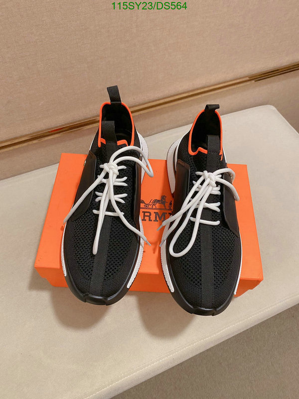 Men shoes-Hermes Code: DS564 $: 115USD