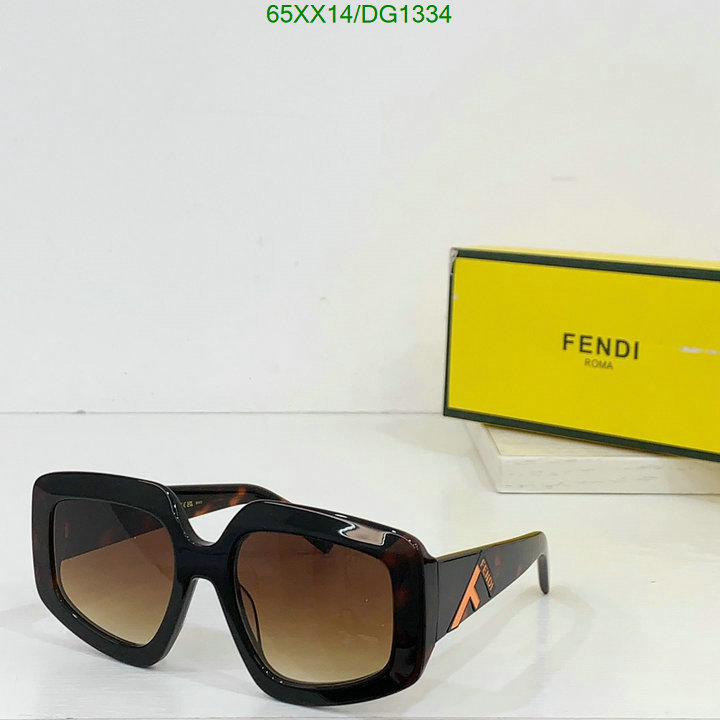 Glasses-Fendi Code: DG1334 $: 65USD