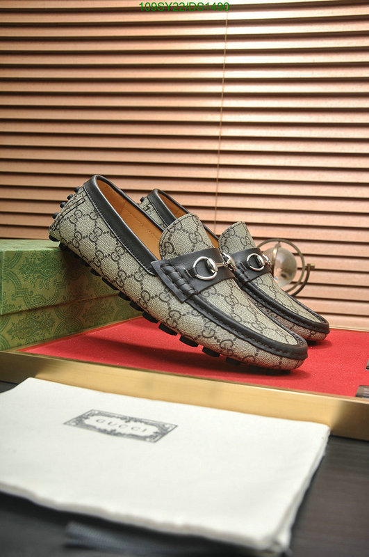 Men shoes-Gucci Code: DS1490 $: 109USD