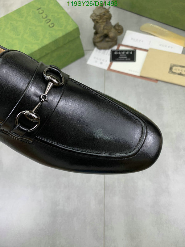 Men shoes-Gucci Code: DS1493 $: 119USD