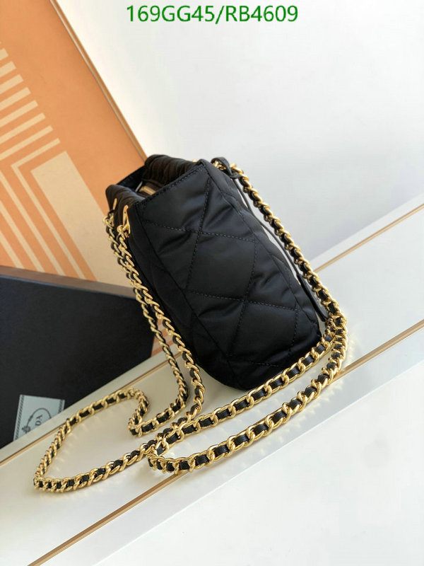 Prada Bag-(Mirror)-Handbag- Code: RB4609 $: 169USD