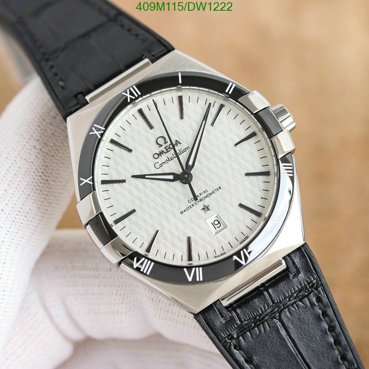 Watch-Mirror Quality-Omega Code: DW1222 $: 409USD